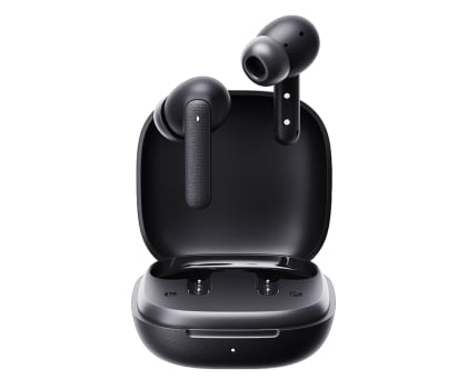Słuchawki bezprzewodowe QCY T43 dark grey